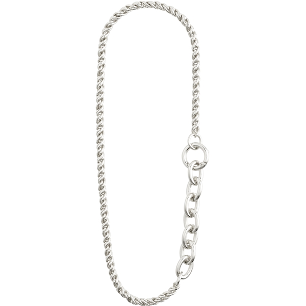 14232-6011 LEARN Braided Chain Necklace (Bilde 2 av 5)