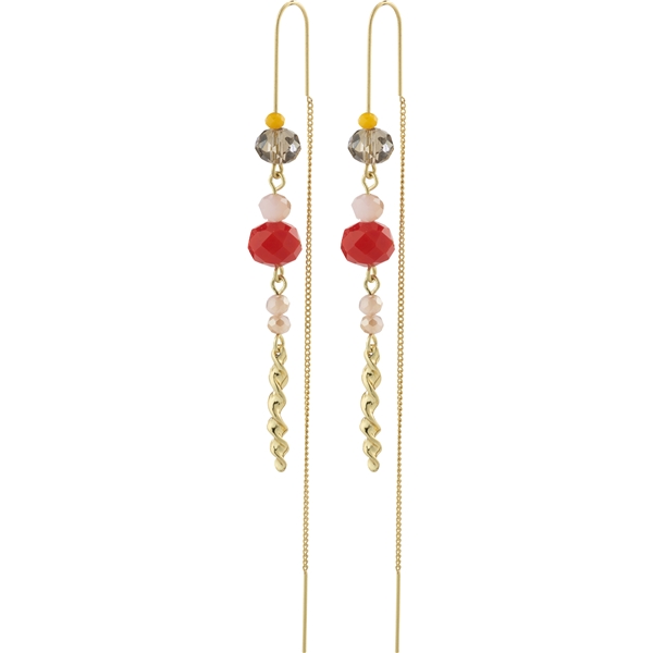 26232-2873 KAIA Chain Earrings (Bilde 1 av 3)