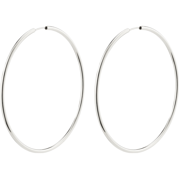 28232-6023 APRIL Large Hoop Earrings (Bilde 1 av 2)