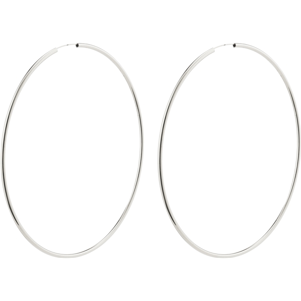 28232-6043 APRIL Mega Hoop Earrings (Bilde 1 av 3)