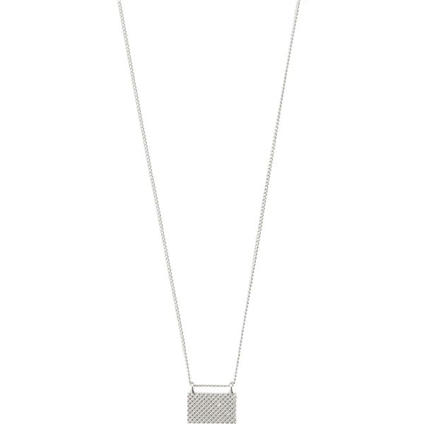 10233-6001 PULSE Pendant Silver Necklace (Bilde 1 av 6)