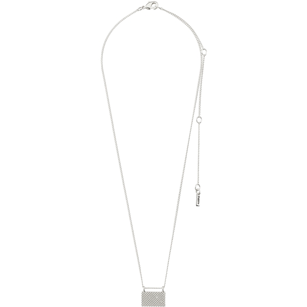 10233-6001 PULSE Pendant Silver Necklace (Bilde 2 av 6)