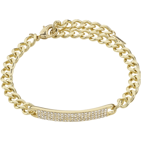 11233-2002 HEAT Crystal Chain Bracelet (Bilde 1 av 4)