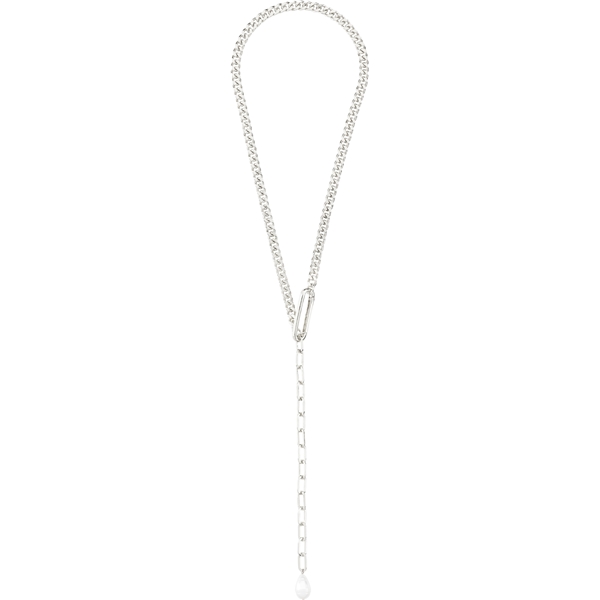 11233-6011 HEAT Chain Silver Necklace (Bilde 3 av 10)