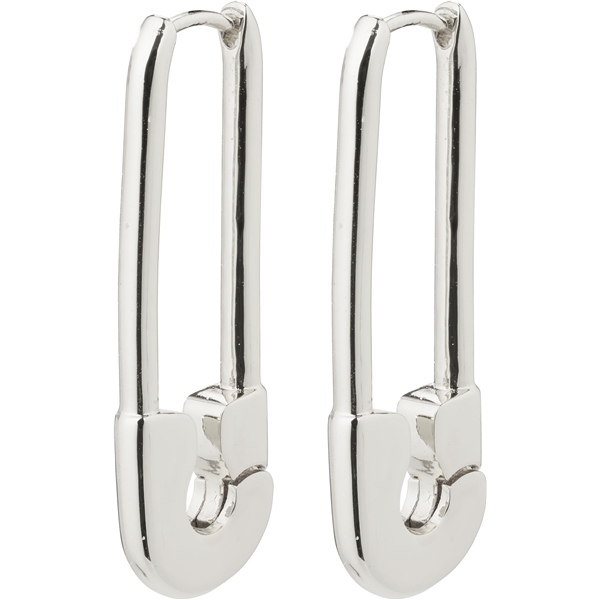 12233-6003 PACE Safety Pin Earrings (Bilde 1 av 5)