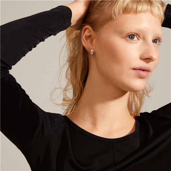 12233-6013 PACE Hoop And Cuff Earrings (Bilde 3 av 6)