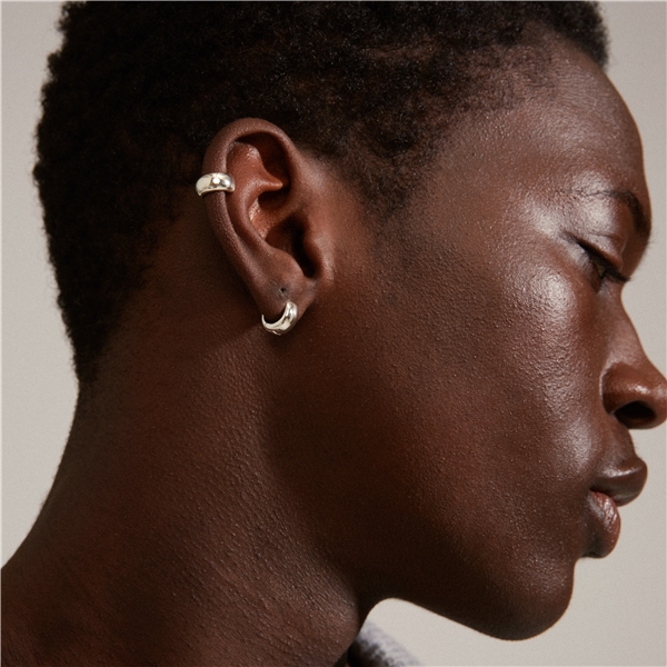 12233-6013 PACE Hoop And Cuff Earrings (Bilde 6 av 6)