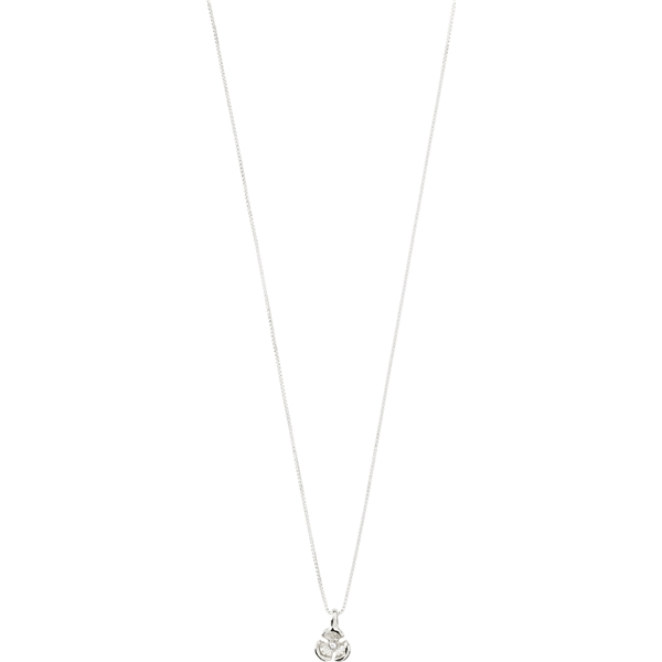 14233-6001 ECHO Pendant Silver Necklace (Bilde 1 av 4)