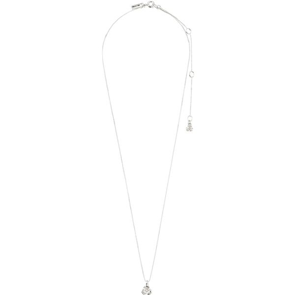 14233-6001 ECHO Pendant Silver Necklace (Bilde 2 av 4)