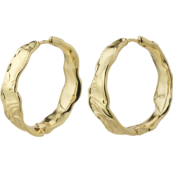 28233-2003 JULITA Hoop Earrings (Bilde 1 av 3)