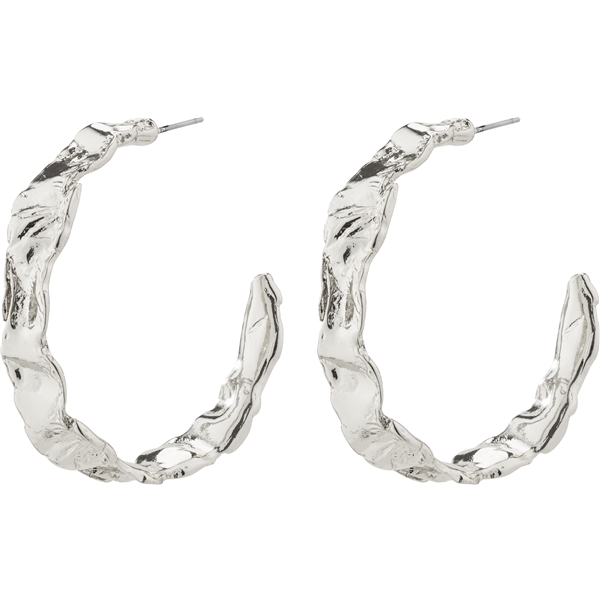 28233-6013 JULITA Semi-Hoop Earrings (Bilde 1 av 3)