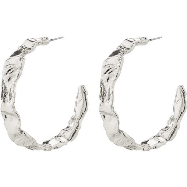 28233-6013 JULITA Semi-Hoop Earrings (Bilde 1 av 3)