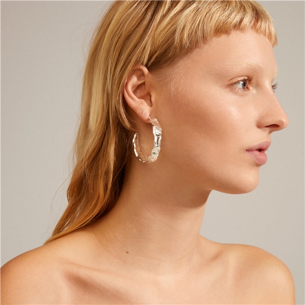 28233-6013 JULITA Semi-Hoop Earrings (Bilde 3 av 3)