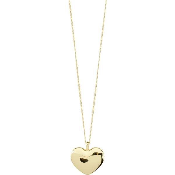 60233-2001 SOPHIA Heart Pendant Necklace (Bilde 1 av 6)