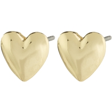 60233-2003 SOPHIA Heart Earrings