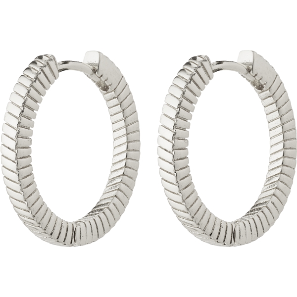 69233-6013 DOMINIQUE Hoop Earrings (Bilde 1 av 4)