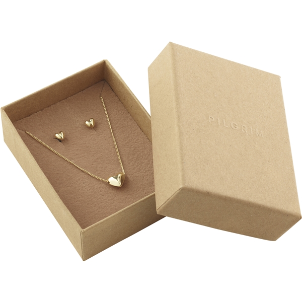 90233-2011 VERNICA Giftset, Necklace & Earstuds (Bilde 1 av 6)