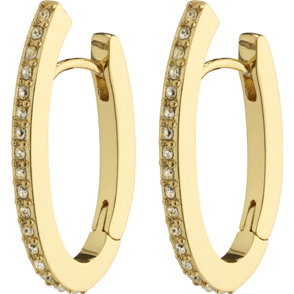 26234-2023 ANAYA Crystal Hoops (Bilde 1 av 3)