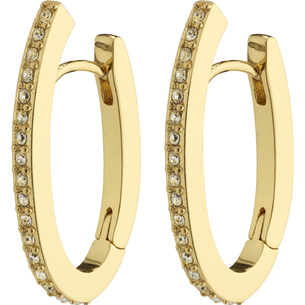 26234-2023 ANAYA Crystal Hoops (Bilde 1 av 3)