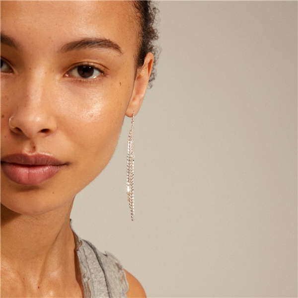 26234-6083 ADELAIDE Crystal Earrings (Bilde 3 av 3)