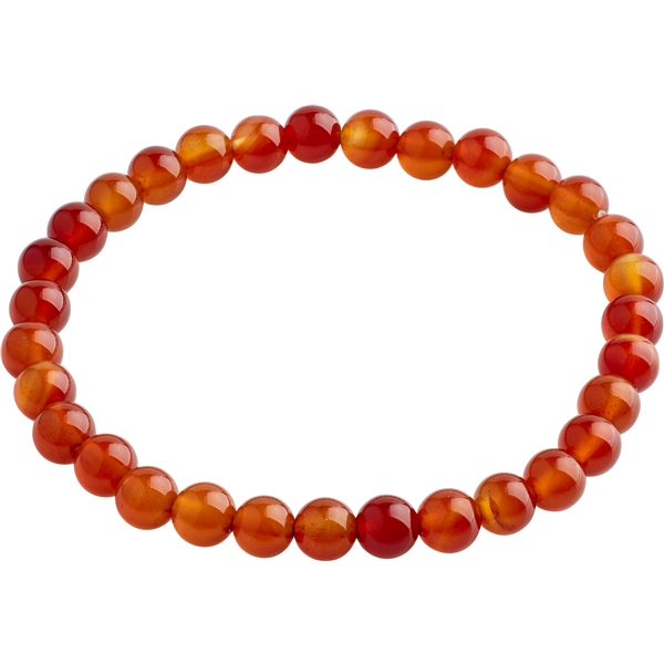 29234-0302 POWERSTONE Bracelet Red Agate (Bilde 1 av 3)