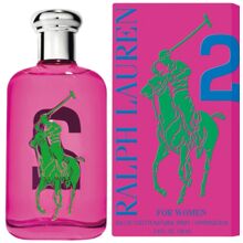 Big Pony Pink 2 For Women - Eau de toilette 100 ml