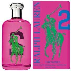 Big Pony Pink 2 For Women - Eau de toilette 100 ml