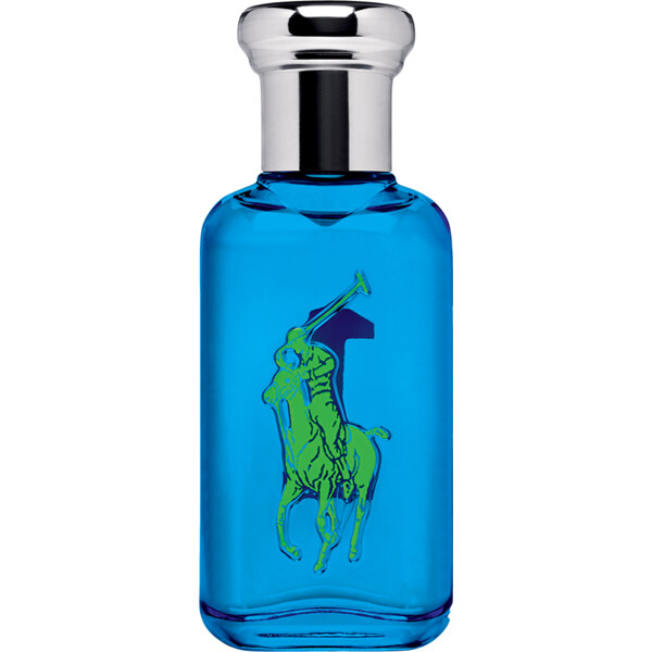 Big Pony Blue 1 For Men - Eau de toilette (Bilde 1 av 3)