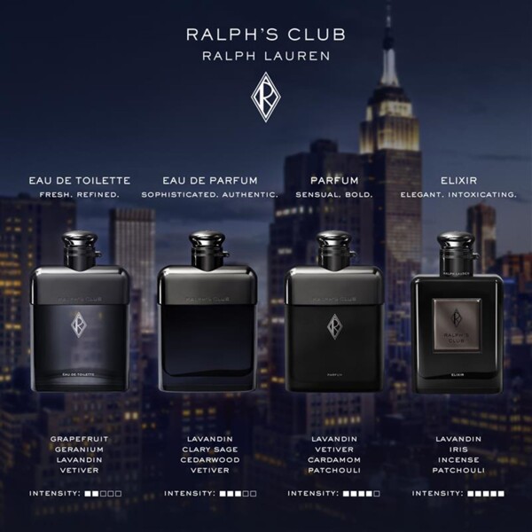 Ralph's Club - Eau de toilette (Bilde 3 av 3)