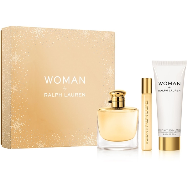 Woman by Ralph Lauren - Gift Set