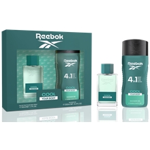 Reebok Cool Your Body Homme  - Gift Set