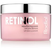 50 stk/pakke - Pink Diamond Retinol Resurfacing Pads