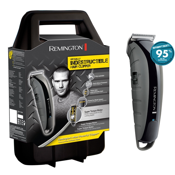 HC5880 Virtually Indestructible Hair Clipper (Bilde 2 av 2)