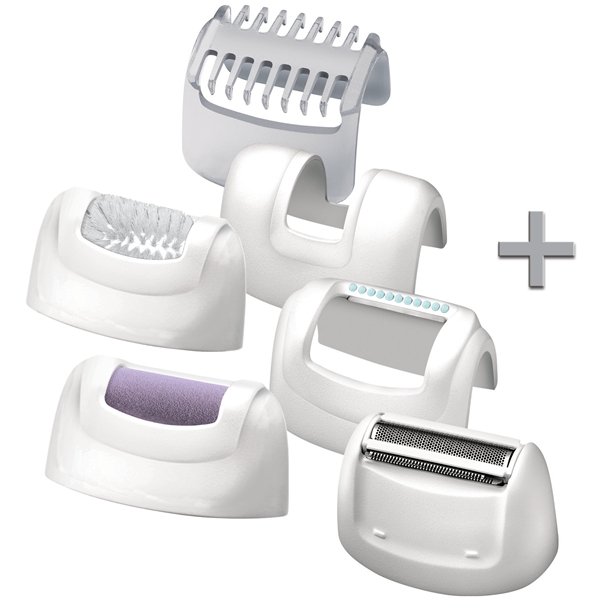 EP7035 7 in 1 Cordless Epilator (Bilde 2 av 2)