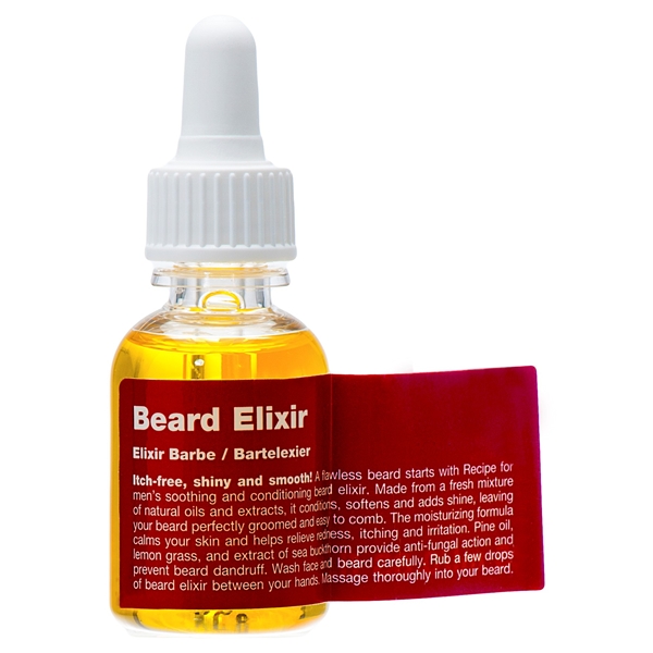 Recipe For Men Beard Elixir