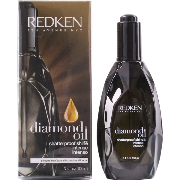 Diamond Oil Shatterproof Shine Intense