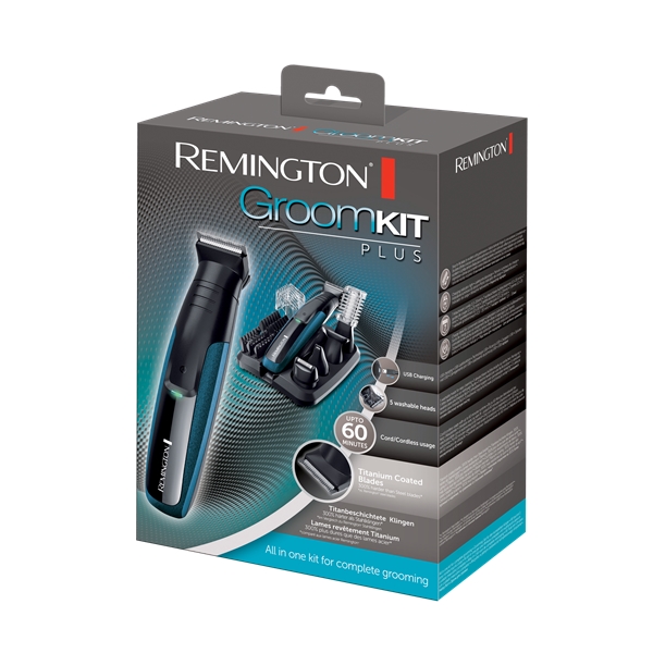 PG6150 - Groom Kit Plus (Bilde 2 av 2)