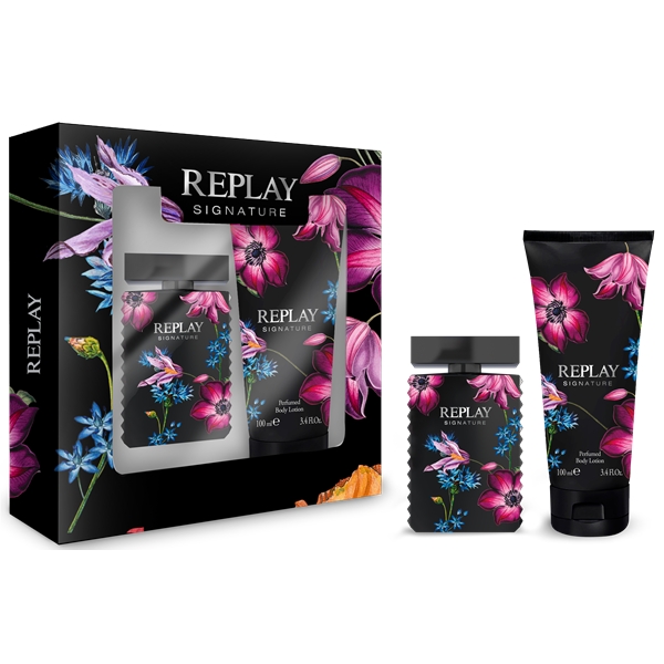 Replay Signature for Her - Gift Set