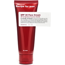 75 ml - Recipe for Men SPF 30 Face Cream