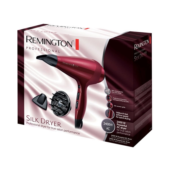 AC9096 Silk Hair Dryer (Bilde 2 av 2)