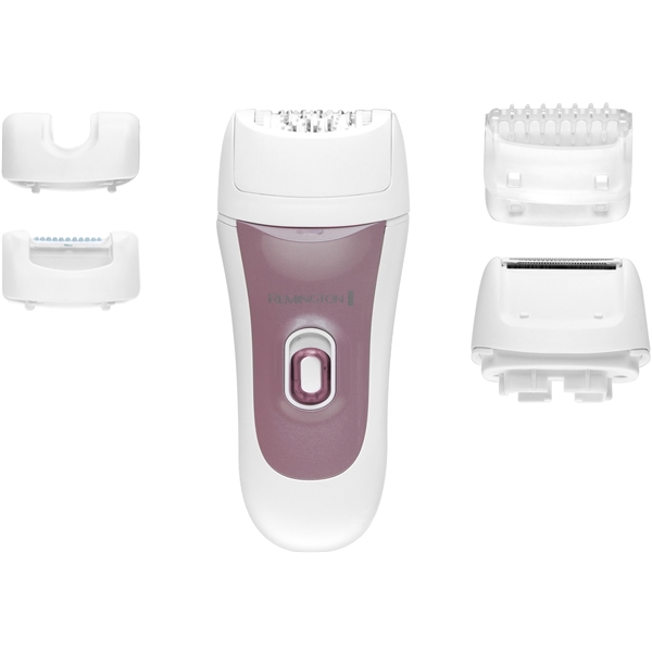 EP7500 Smooth & Silky EP5 - 5 in 1 Epilator (Bilde 3 av 4)