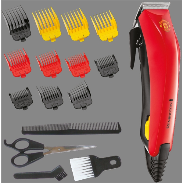 HC5038 Manchester United Colour Cut Clipper (Bilde 3 av 7)