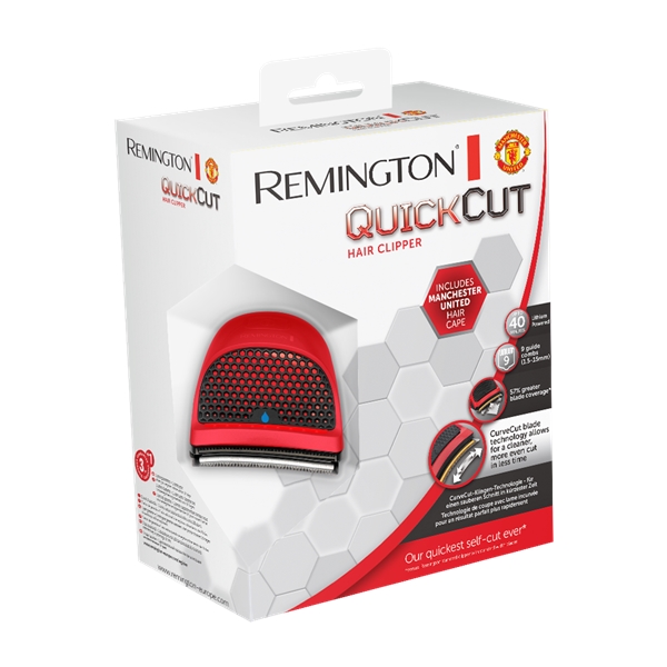 HC4255 Manchester United Quick Cut Clipper (Bilde 2 av 8)