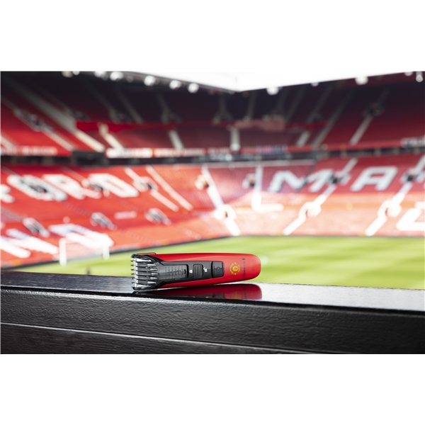 MB4128 Manchester United Beard Boss Styler (Bilde 3 av 4)