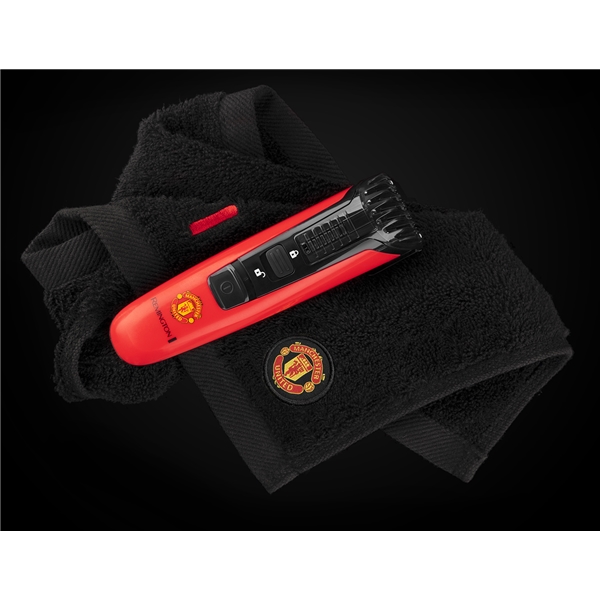 MB4128 Manchester United Beard Boss Styler (Bilde 4 av 4)