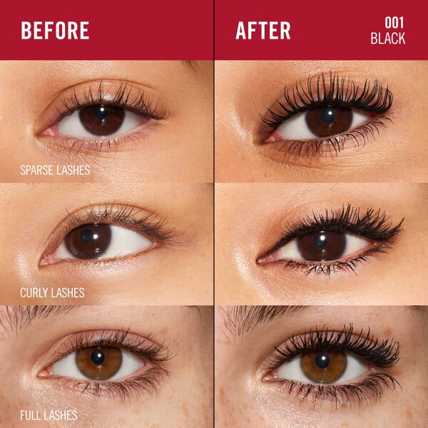 Rimmel Wonder Bond Bonding Serum Mascara (Bilde 5 av 9)