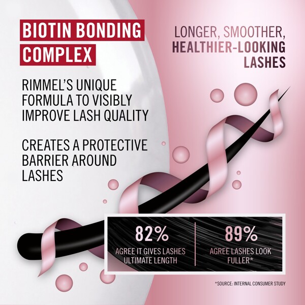 Rimmel Wonder Bond Bonding Serum Mascara (Bilde 8 av 9)