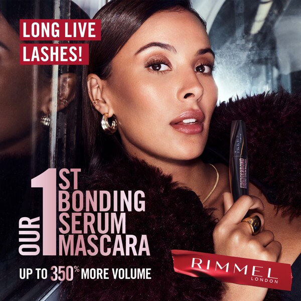 Rimmel Wonder Bond Bonding Serum Mascara (Bilde 9 av 9)