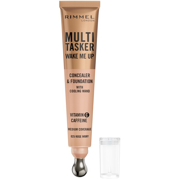 Rimmel Multi Tasker Concealer & Foundation (Bilde 1 av 8)