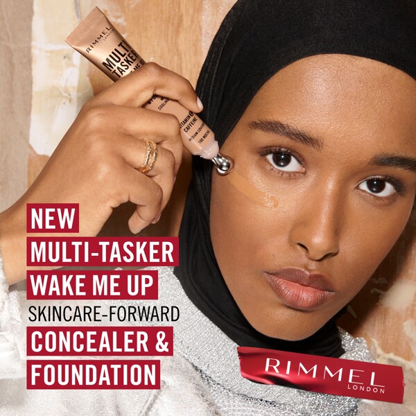 Rimmel Multi Tasker Concealer & Foundation (Bilde 8 av 8)
